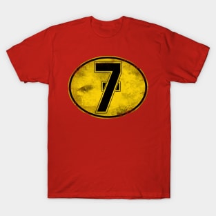 Lucky 7 T-Shirt